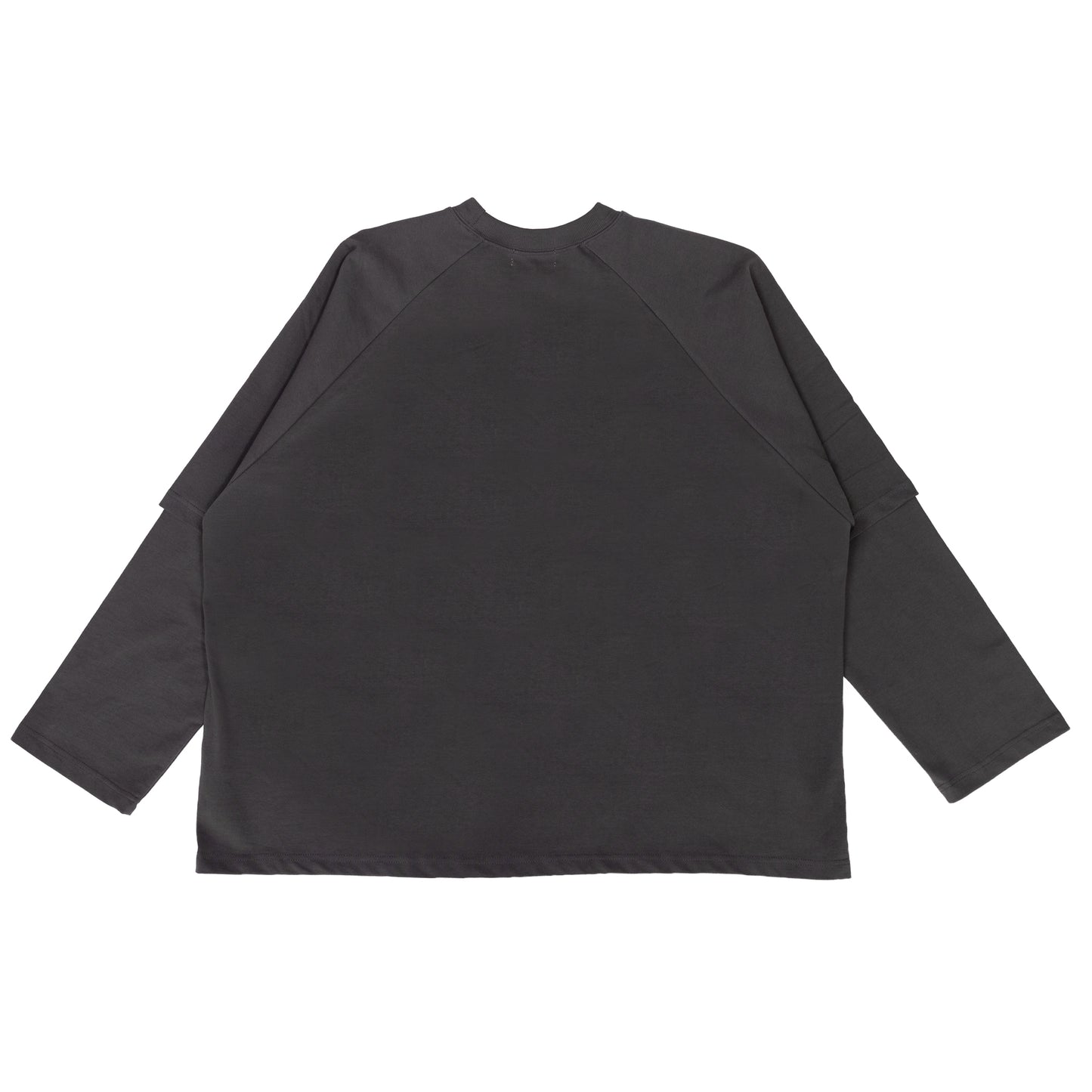 LONGSLEEVE LAYERED TEE
