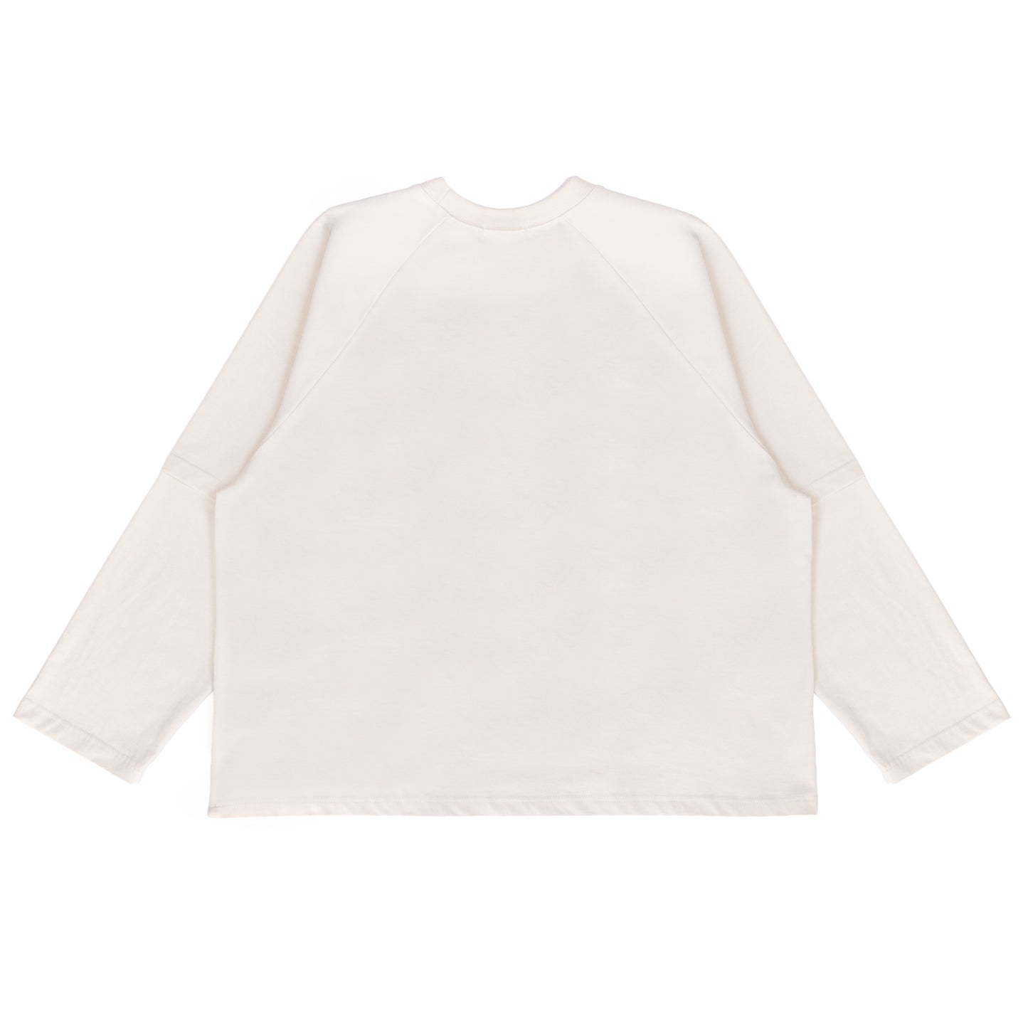 LONGSLEEVE LAYERED TEE