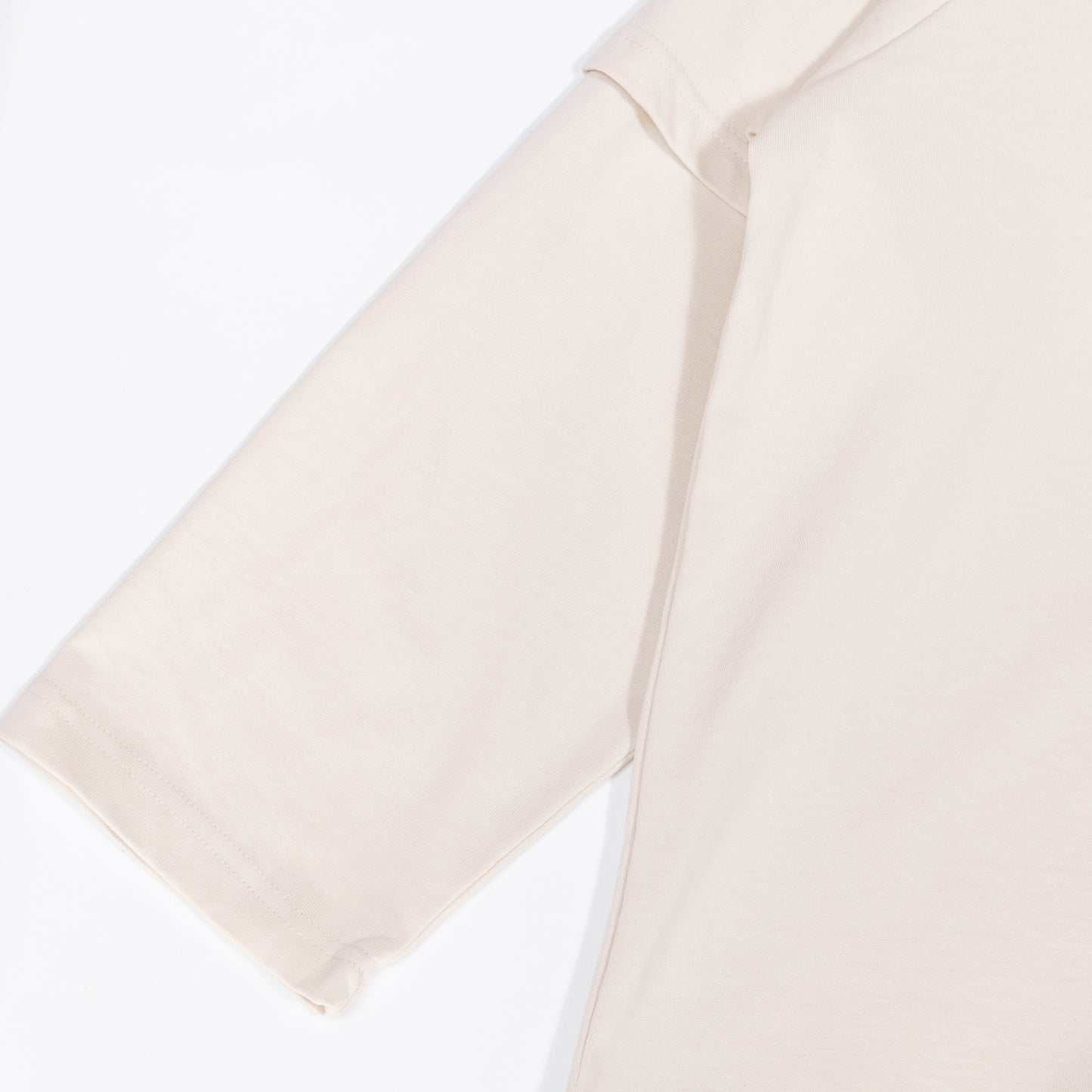 LONGSLEEVE LAYERED TEE
