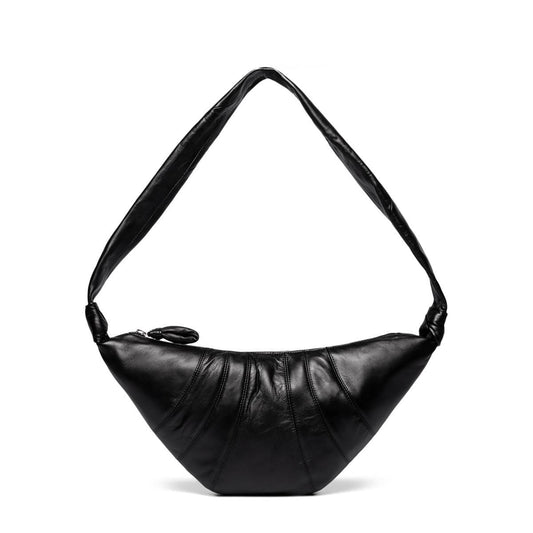 Lemaire Bags BLACK / O/S MEDIUM CROISSANT BAG
