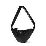 Lemaire Bags BLACK / O/S MEDIUM CROISSANT BAG