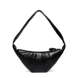 Lemaire Bags BLACK / O/S MEDIUM CROISSANT BAG