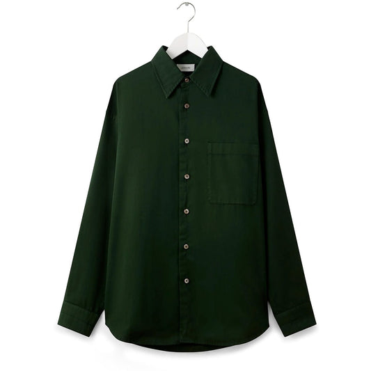 Lemaire Shirts RELAXED SHIRT