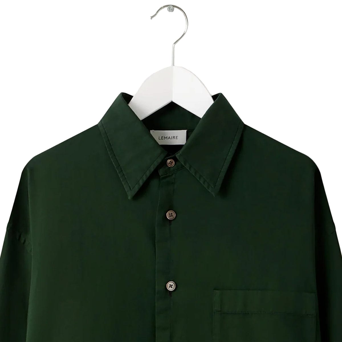 Lemaire Shirts RELAXED SHIRT