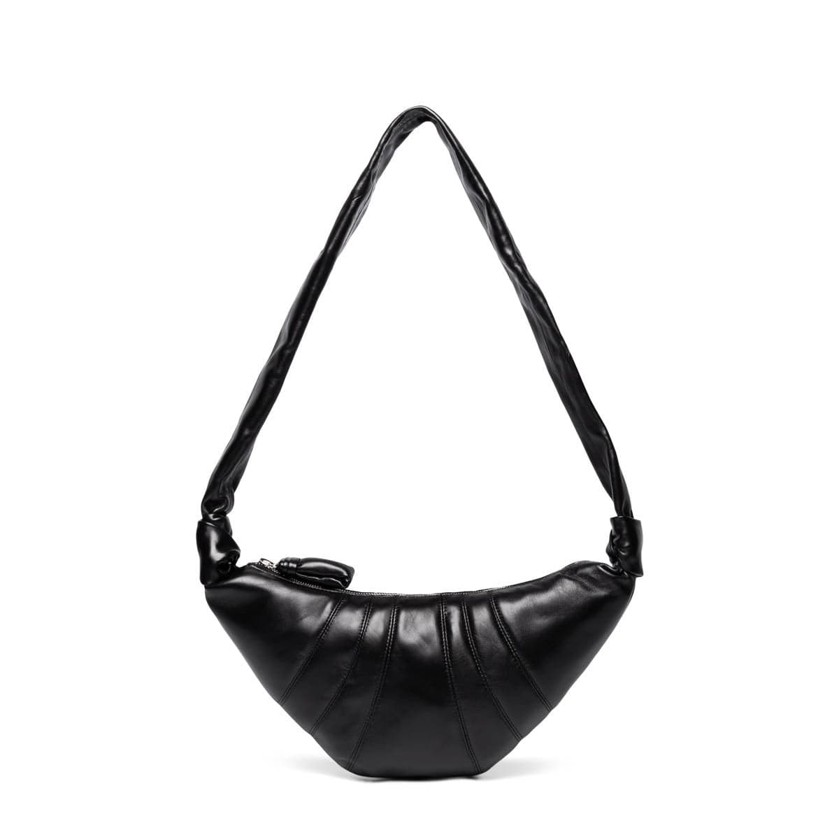 Lemaire Bags BLACK / O/S SMALL CROISSANT BAG