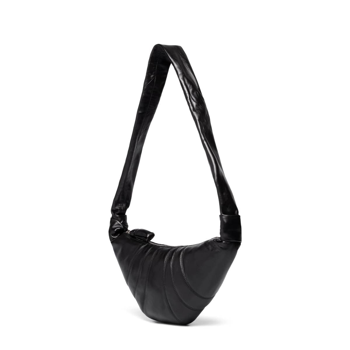Lemaire Bags BLACK / O/S SMALL CROISSANT BAG