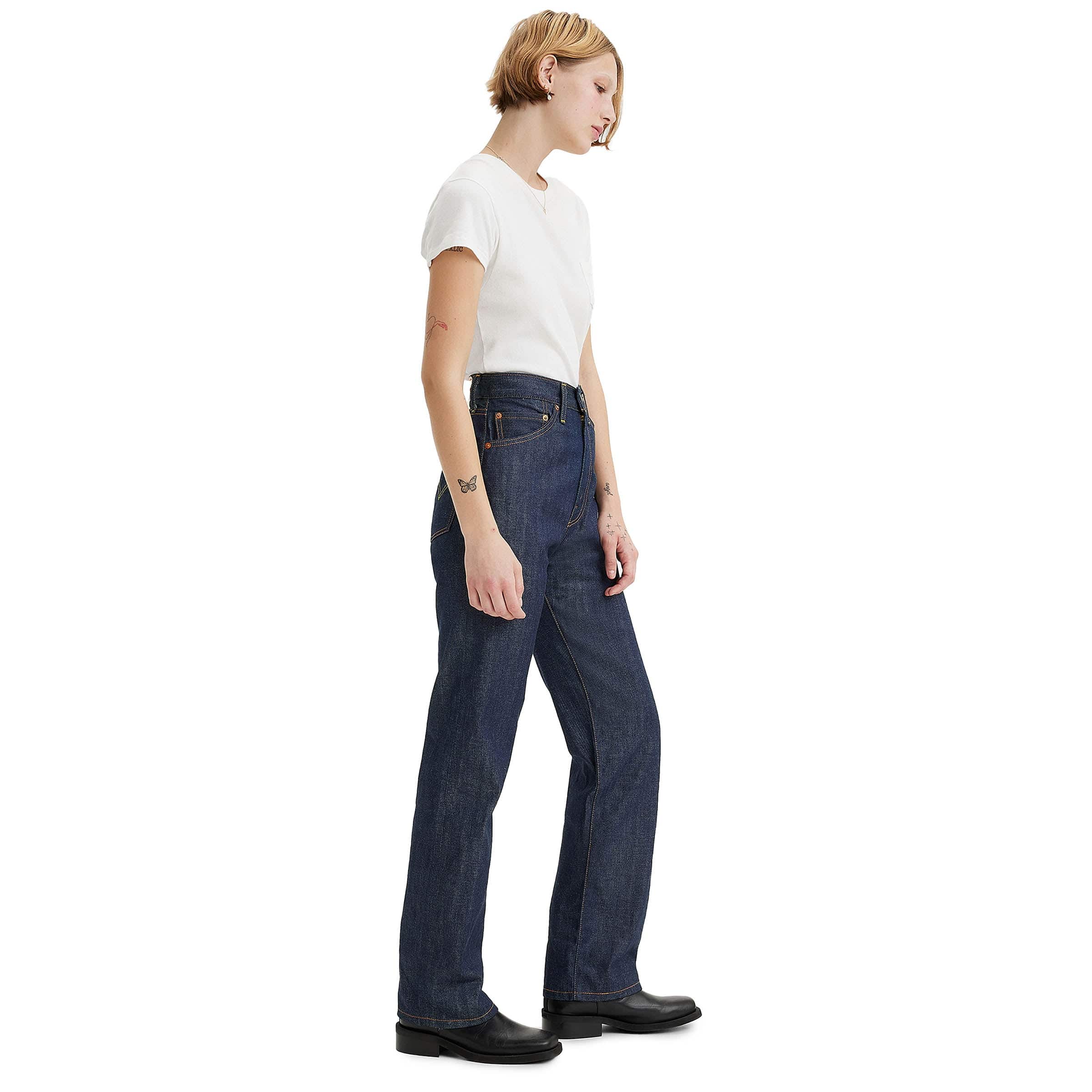 WOMEN S LVC 1950 S 701 JEANS