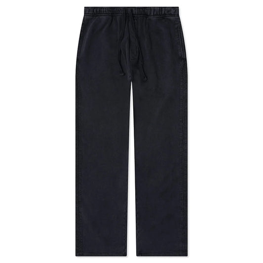 LIAN STRAIGHT HEM PANT VINTAGE BLACK