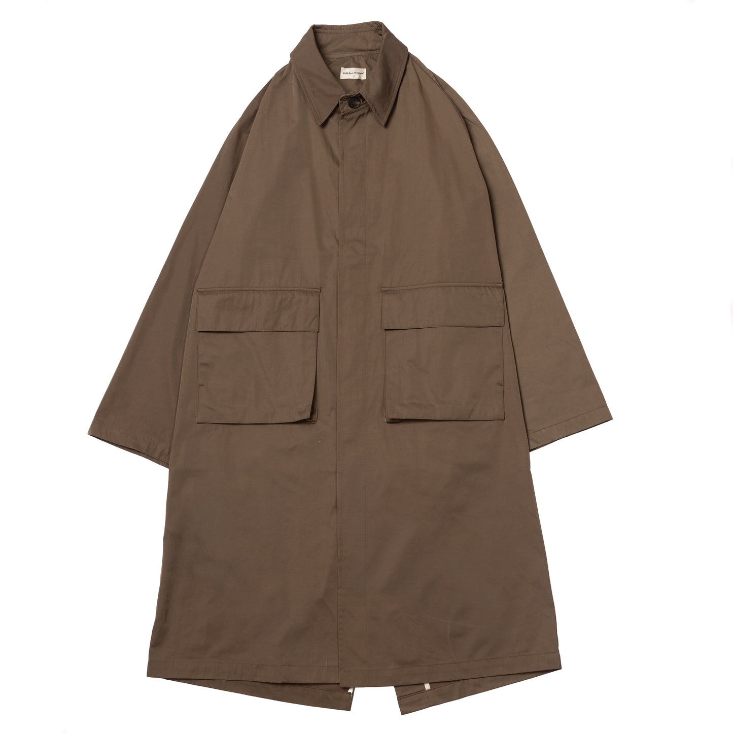 MAC POCKET COAT