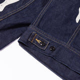 11.5OZ DENIM MEXICAN TUXEDO WESTERNER