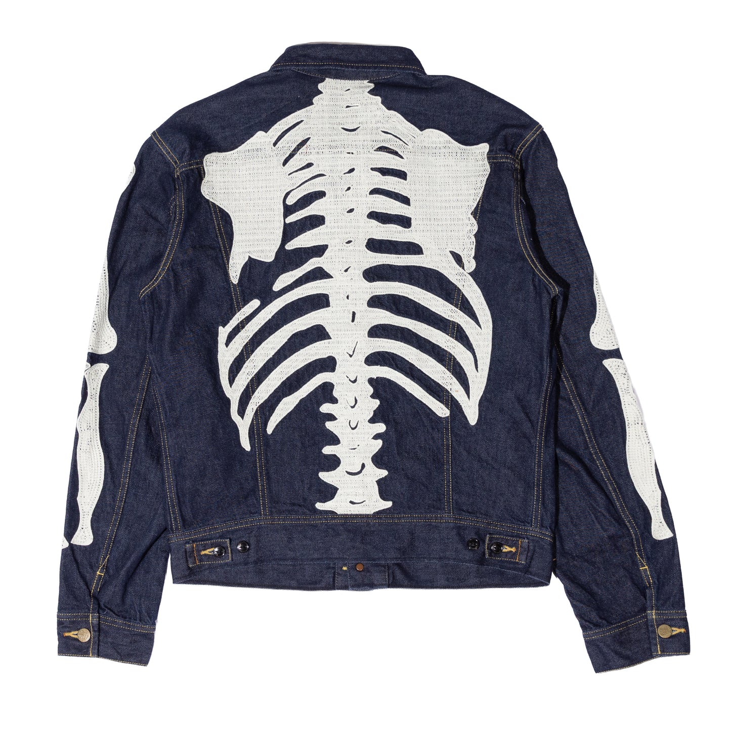 11.5OZ DENIM MEXICAN TUXEDO WESTERNER