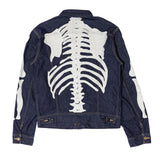 11.5OZ DENIM MEXICAN TUXEDO WESTERNER