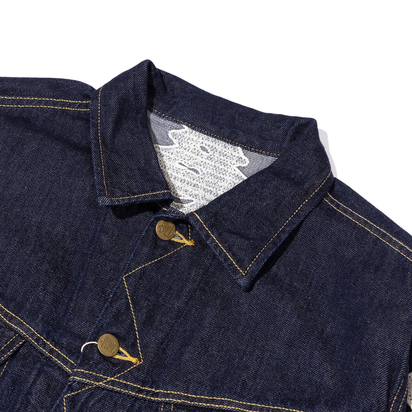 11.5OZ DENIM MEXICAN TUXEDO WESTERNER