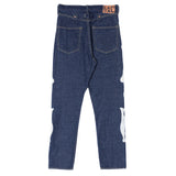 12.5OZ DENIM MEXICAN TUXEDO 5P OKAGILLY