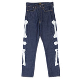 12.5OZ DENIM MEXICAN TUXEDO 5P OKAGILLY