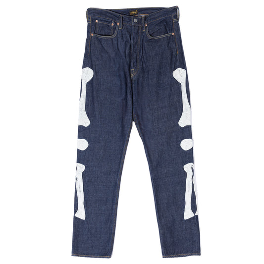 12.5OZ DENIM MEXICAN TUXEDO 5P OKAGILLY