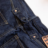 12.5OZ DENIM MEXICAN TUXEDO 5P OKAGILLY