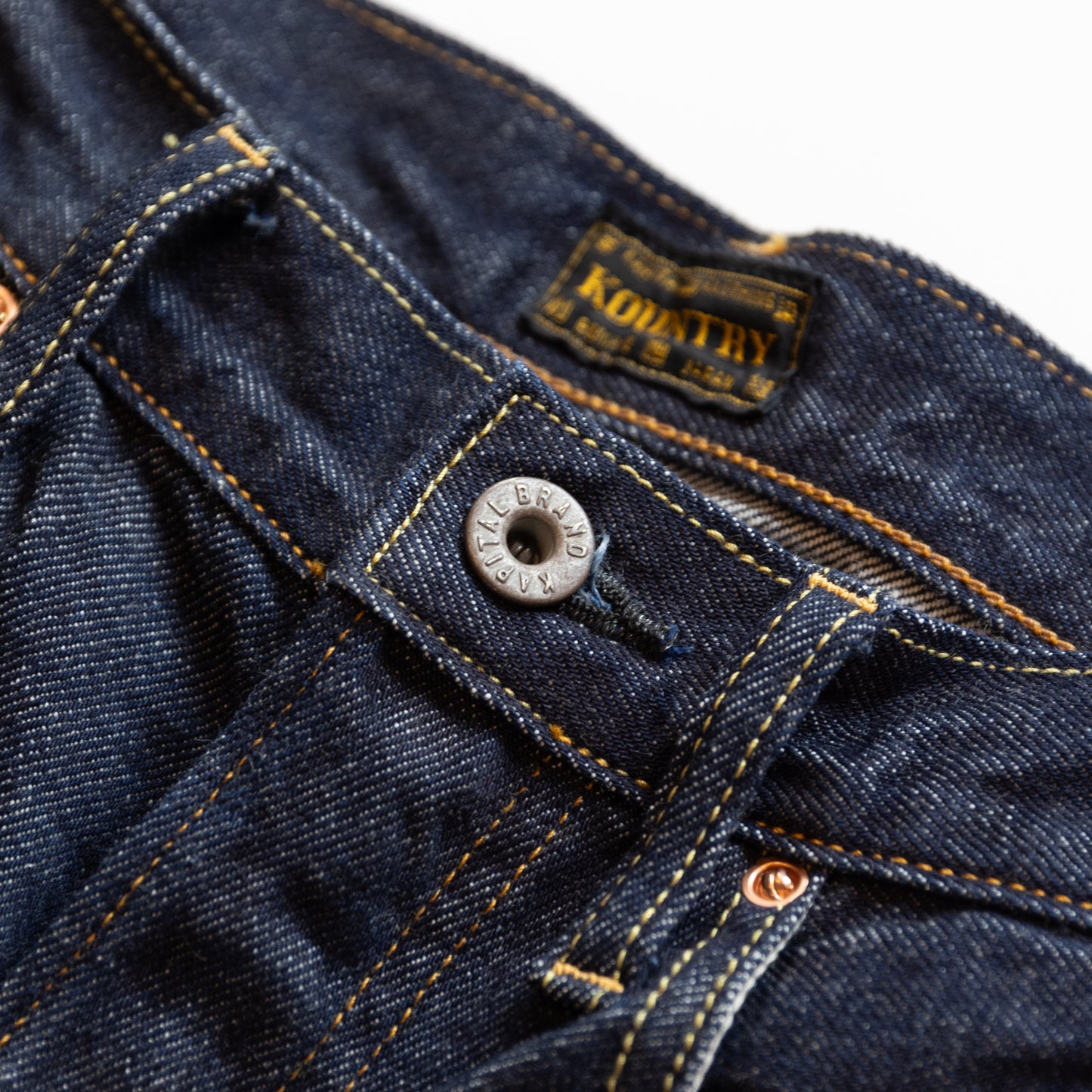 12.5OZ DENIM MEXICAN TUXEDO 5P OKAGILLY