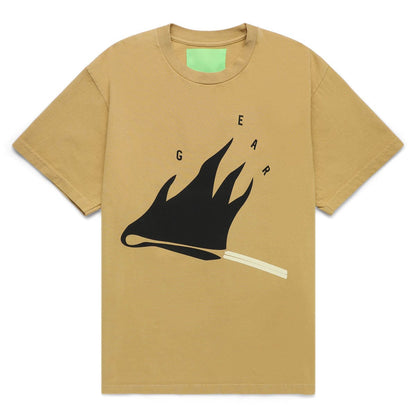 Mister Green T-Shirts SAFETY MATCHES TEE
