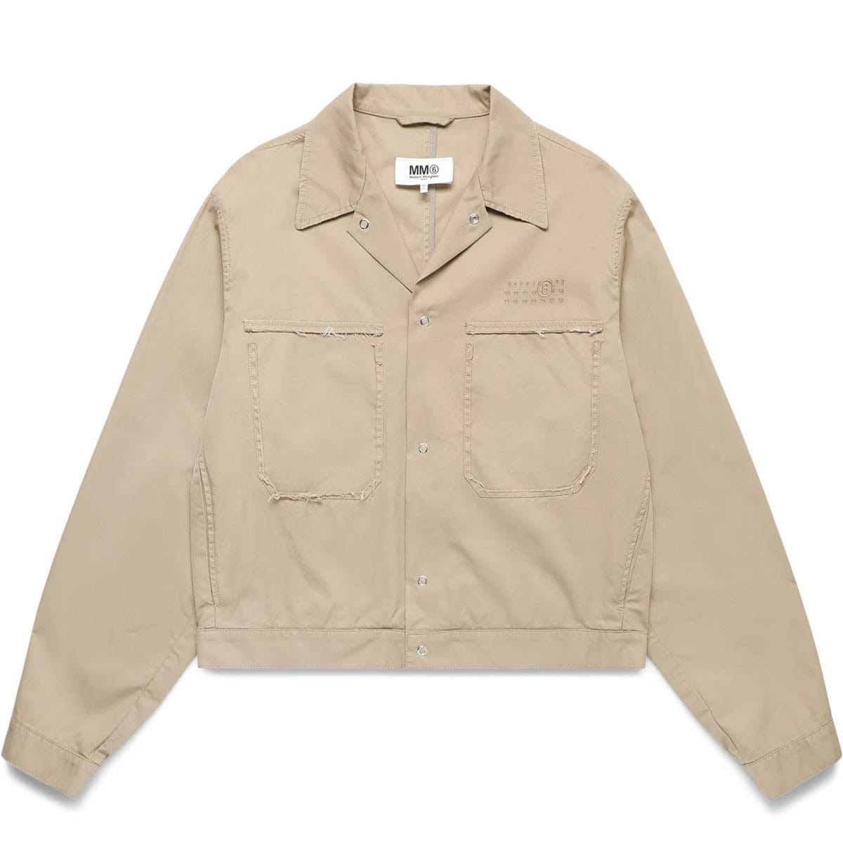 MM6 Outerwear SPORTS JACKET