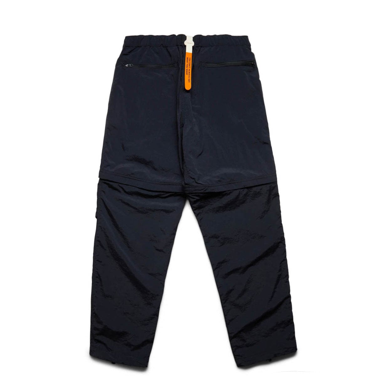 I.D PANTS PLUS Black | Bodega