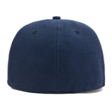 BUBBLE "M" FITTED HAT