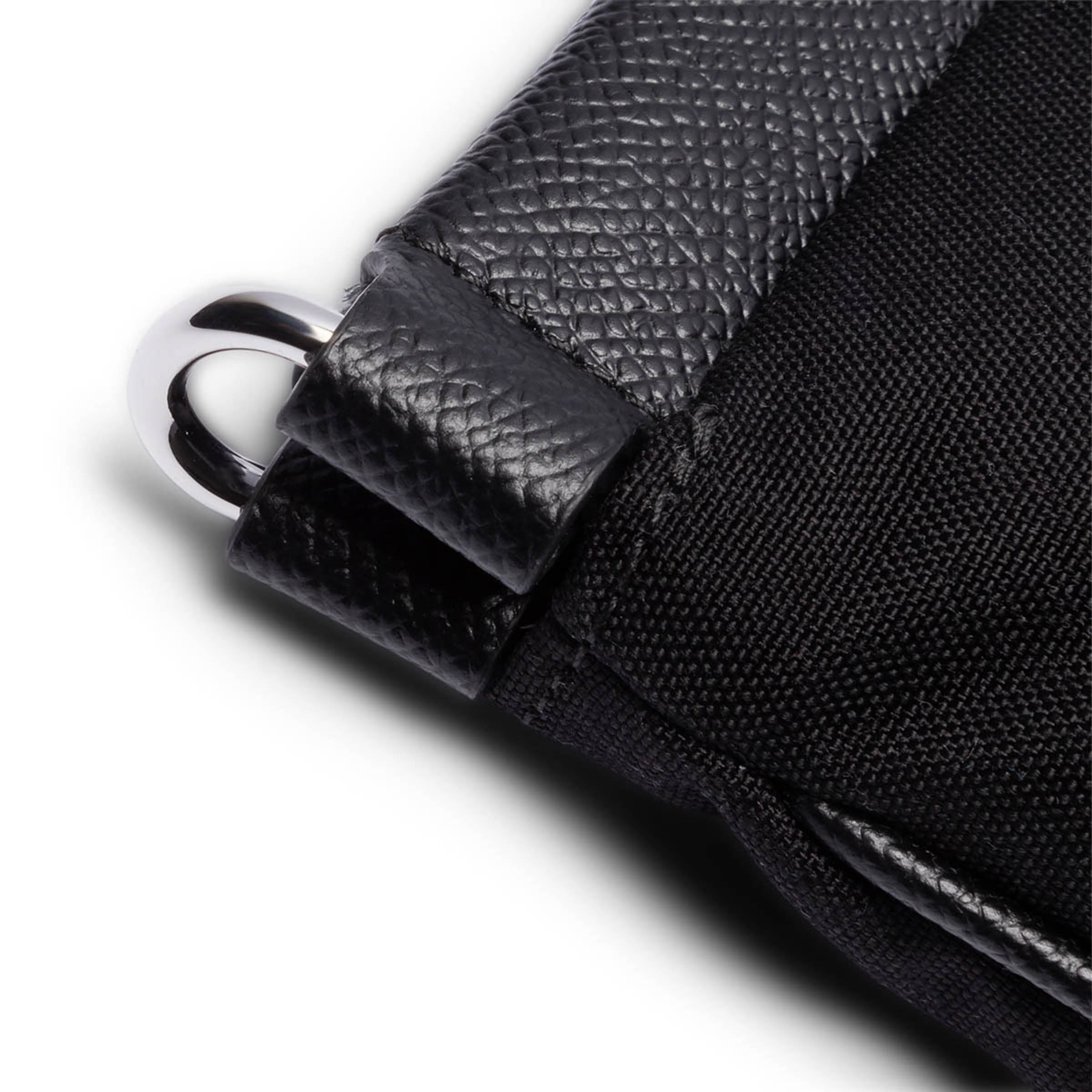 Maison Margiela Bags BLACK / O/S GLAM SLAM SPORT FLAT POCKET BAG