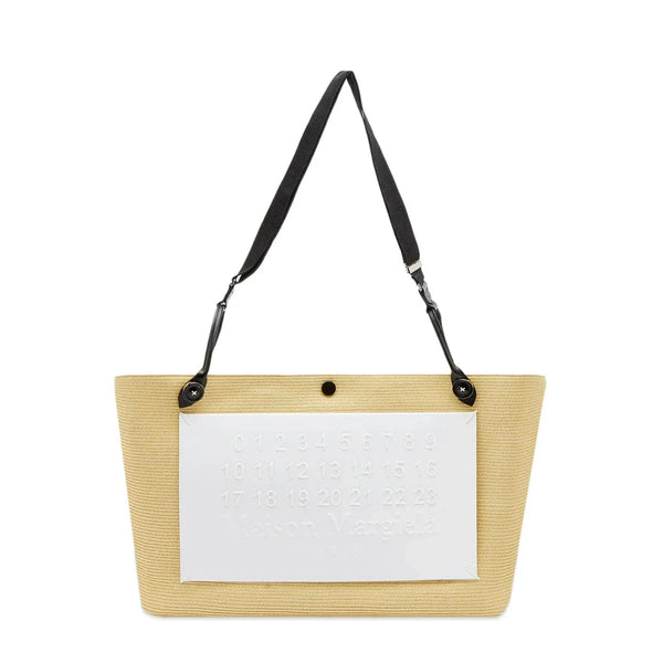 トートバッグ MAISON MARGIELA Woman Tote bags Natural SB2WC0003P7277 HA764 i45-maison-margiela-maison-