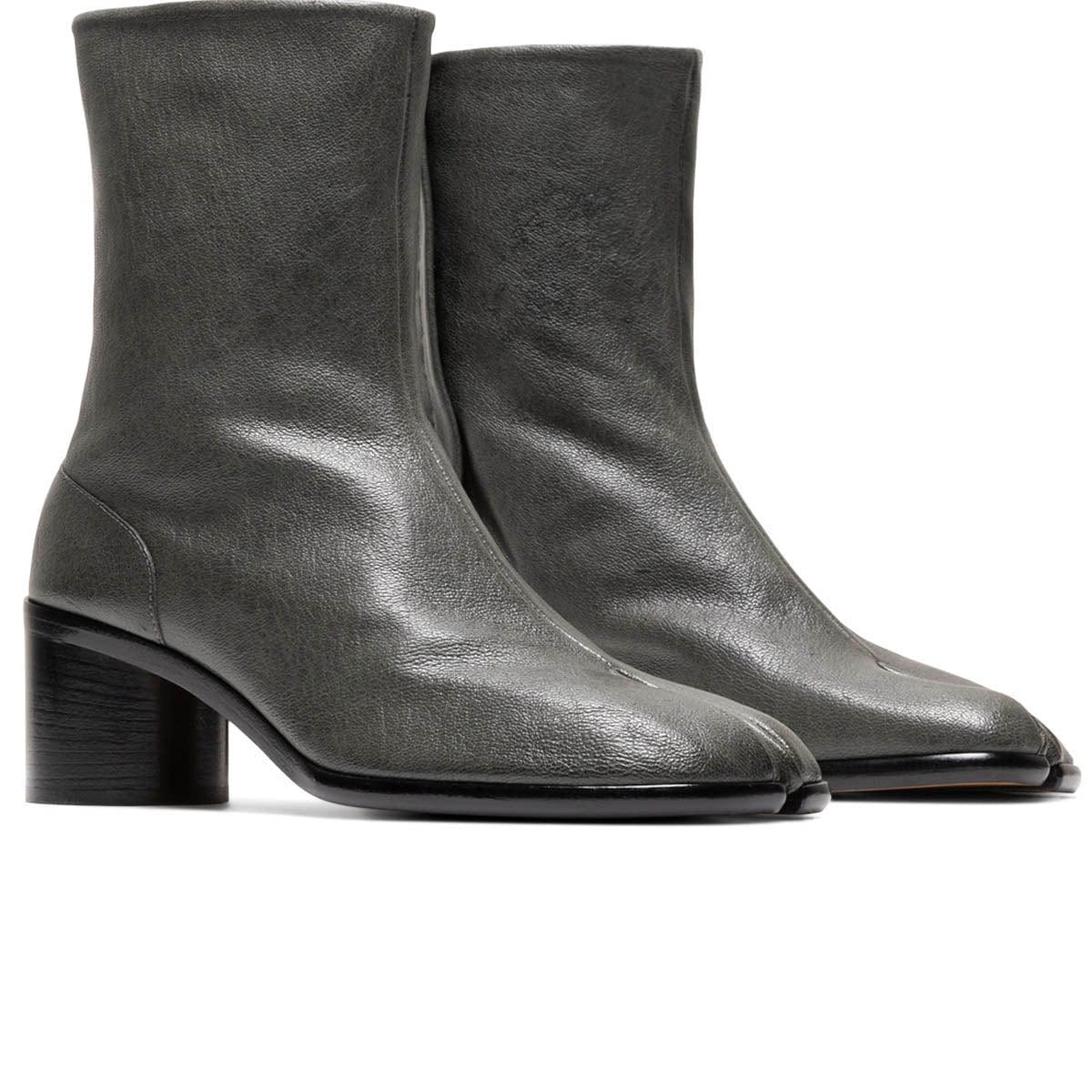 Cheap hotsell grey boots