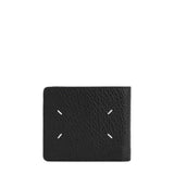 Maison Margiela Wallets & Cases BLACK / O/S WALLET SLIM 2
