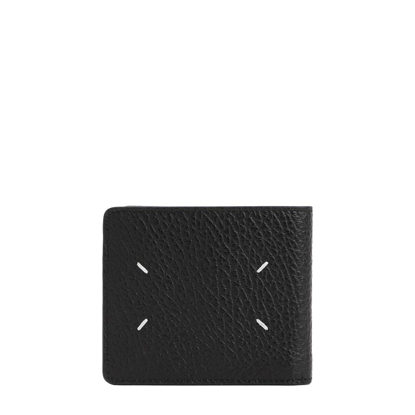 Maison Margiela Wallets & Cases BLACK / O/S WALLET SLIM 2