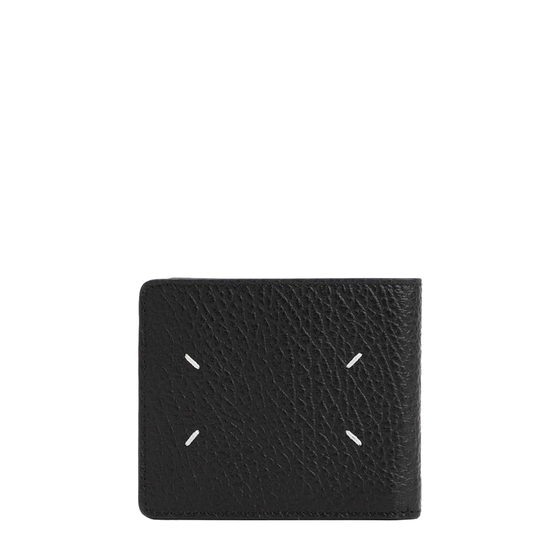 Maison Margiela Wallets & Cases BLACK / O/S WALLET SLIM 2