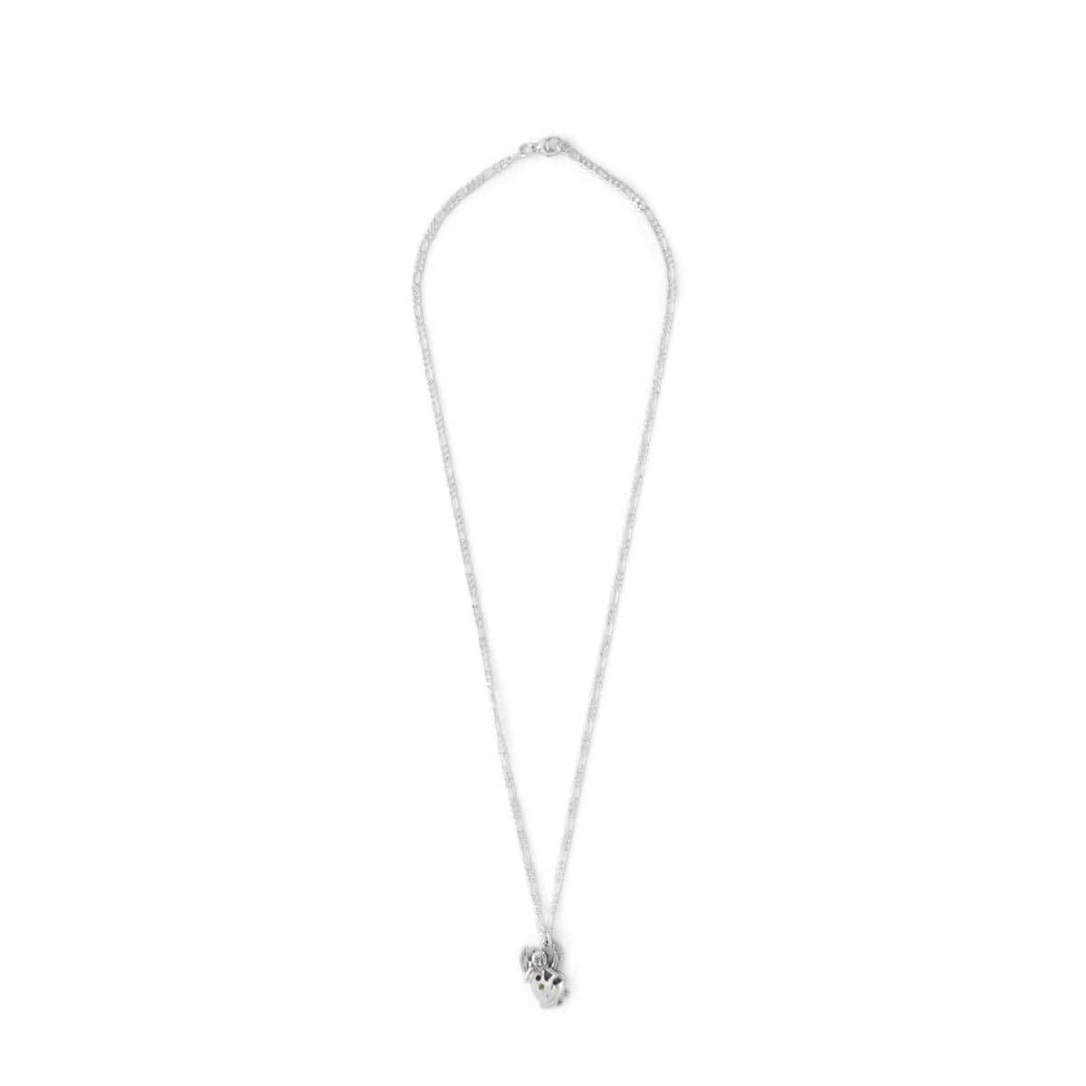Maple Jewelry SILVER 925/TOPAZ / 60CM DIABLO CHAIN