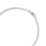 Maple Jewelry SILVER 925 / O/S ETERNAL NOW CHAIN