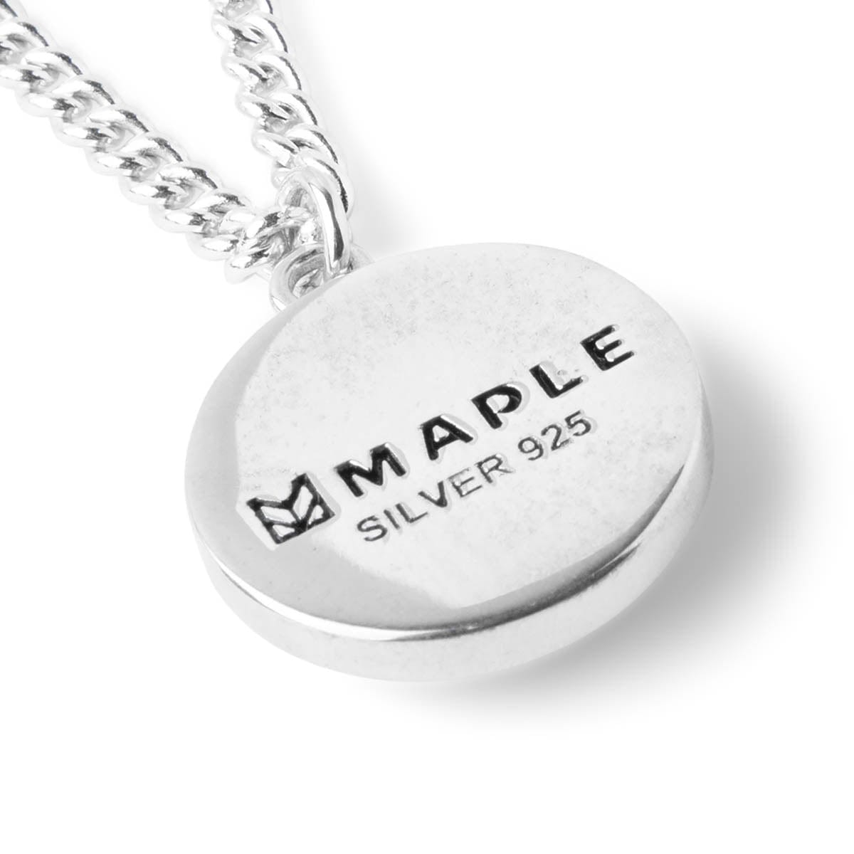 Maple Jewelry SILVER 925 / O/S ETERNAL NOW CHAIN