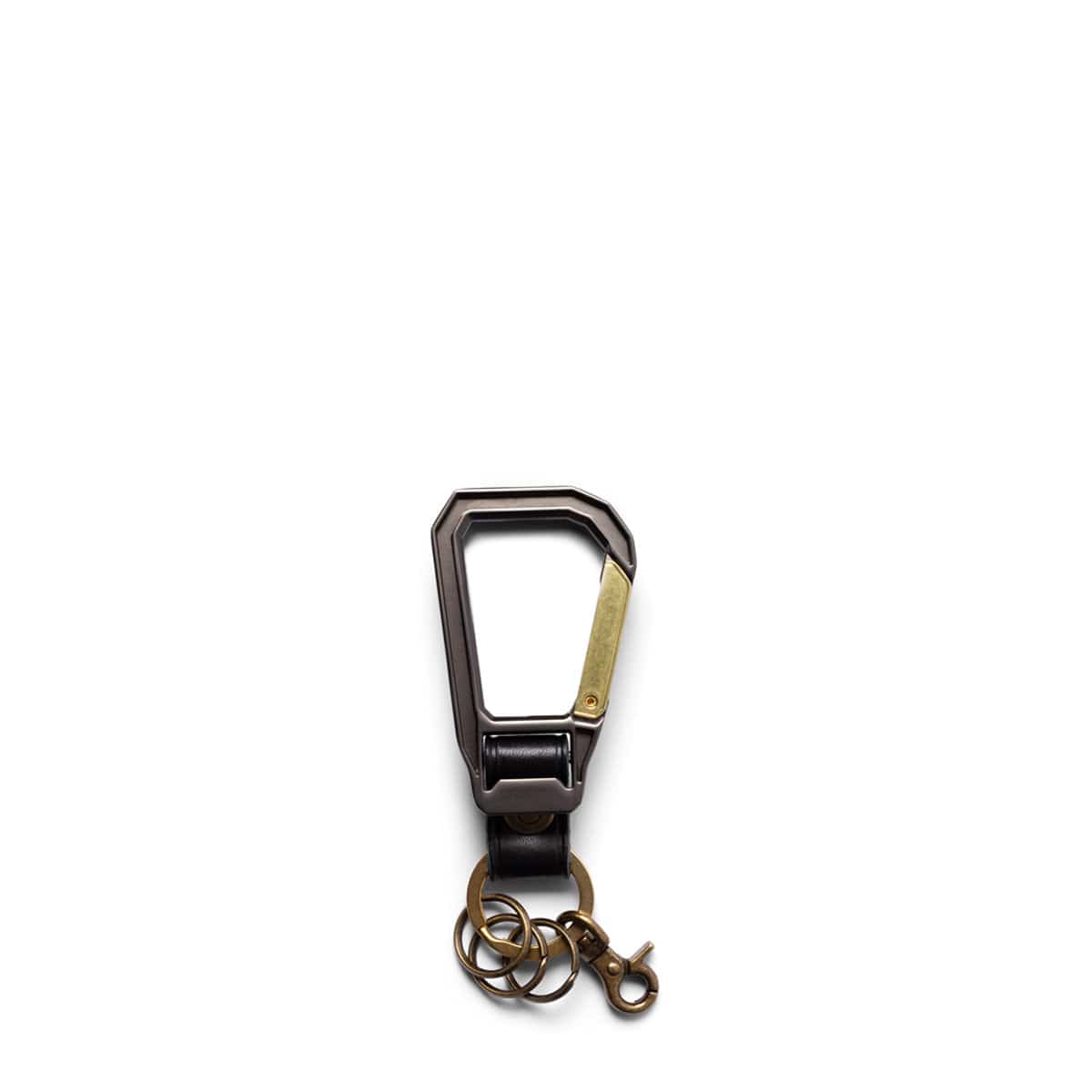 Master-Piece Odds & Ends BLACK / O/S KEY HOLDER