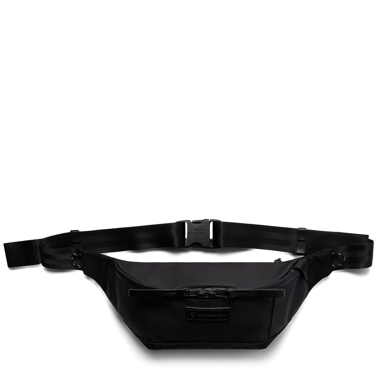 Master-Piece Bags BLACK / O/S SLICK WAIST BAG