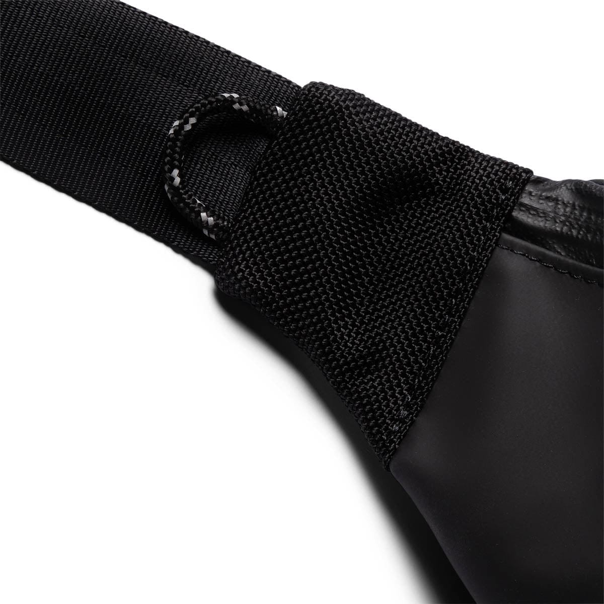 Master-Piece Bags BLACK / O/S SLICK WAIST BAG