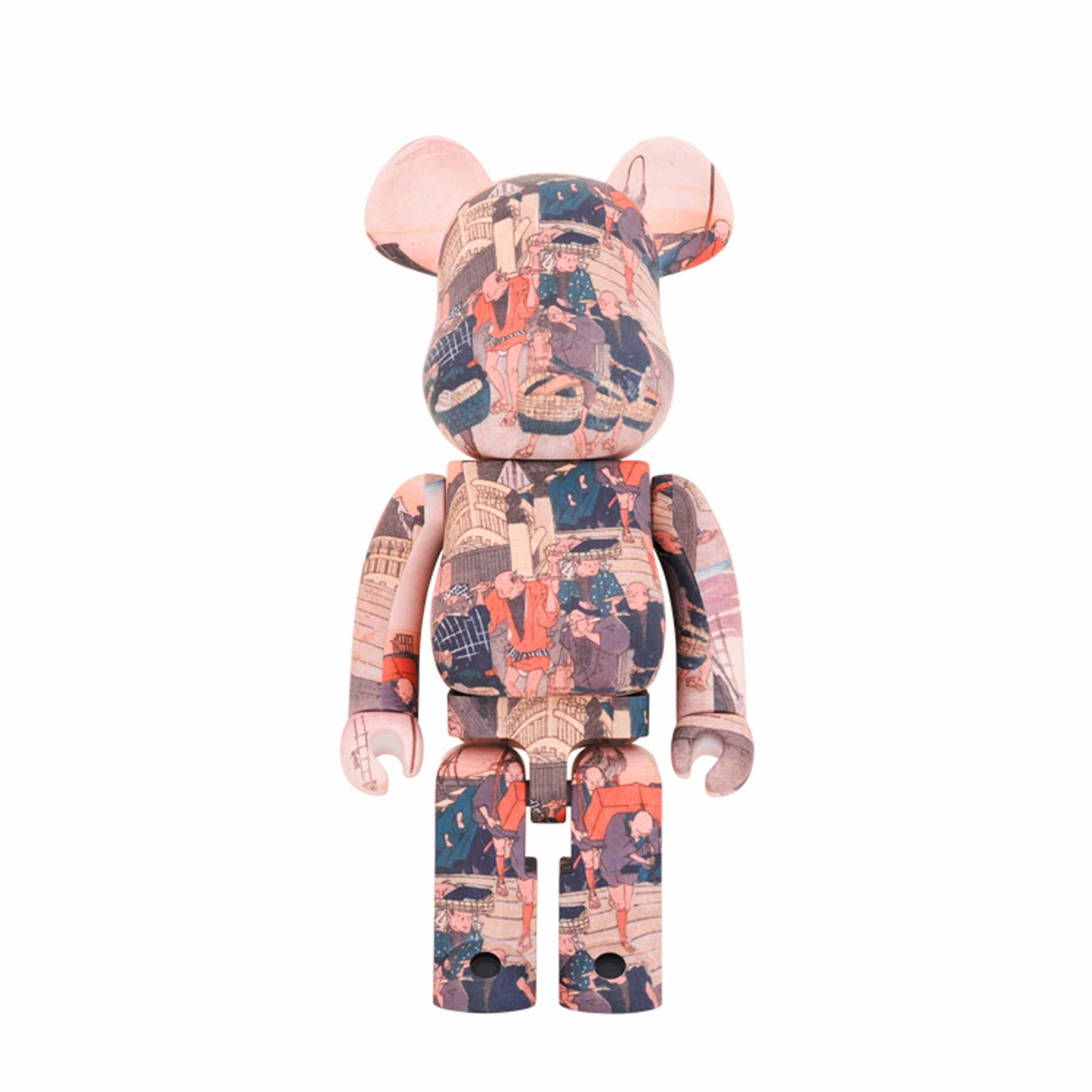 Medicom Toy Odds & Ends MULTI / O/S BE@RBRICK UTAGAWA HIROSHIGE 1000%