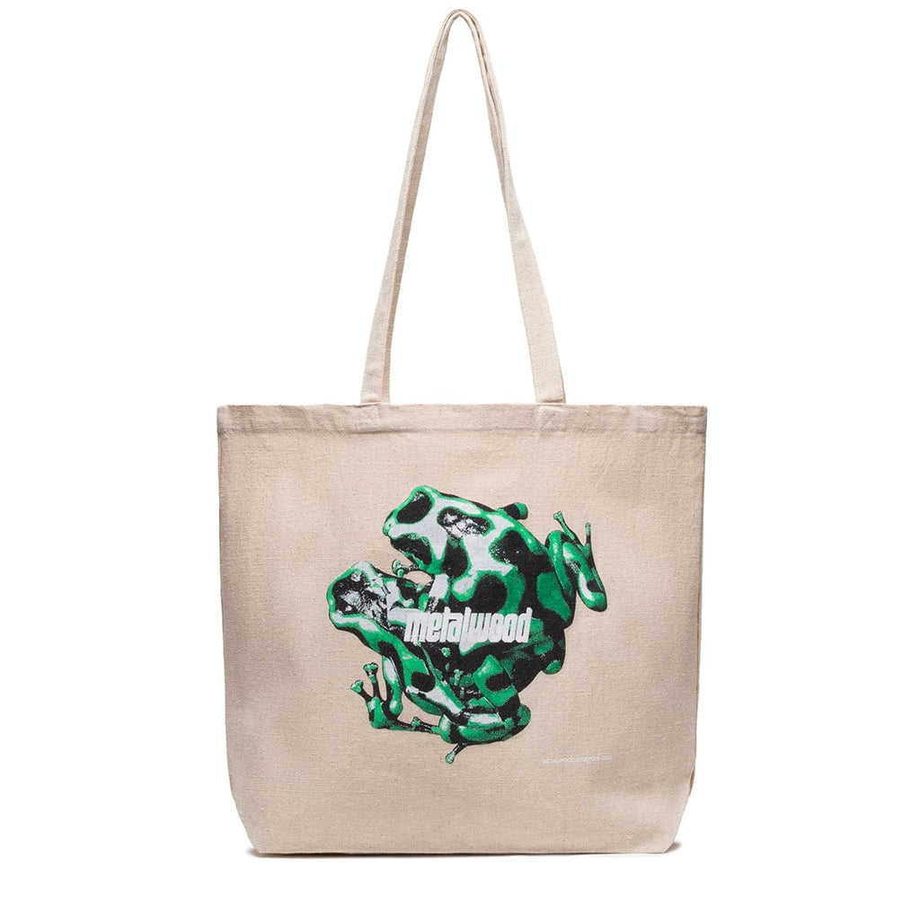 Metalwood Studio Accessories NATURAL / O/S DARTS CANVAS TOTE