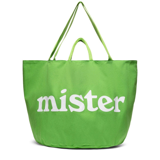 Mister Green Bags GREEN / O/S facemasks 1 product
