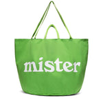 Load image into Gallery viewer, Mister Green Bags GREEN / O/S ROUND TOTE/GROW POT
