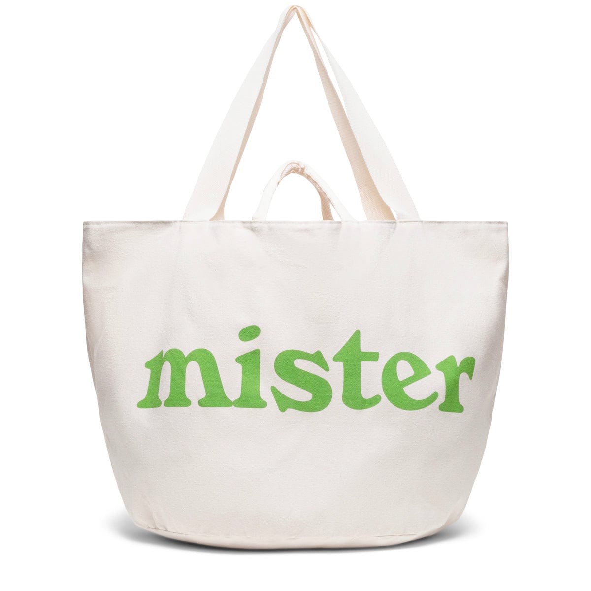 Mister Green Bags NATURAL / O/S LARGE GROW BAG / TOTE V2