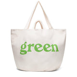 Mister Green Bags NATURAL / O/S LARGE GROW BAG / TOTE V2