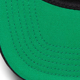 Mister Green Headwear BLACK / O/S SURVIVAL HAT