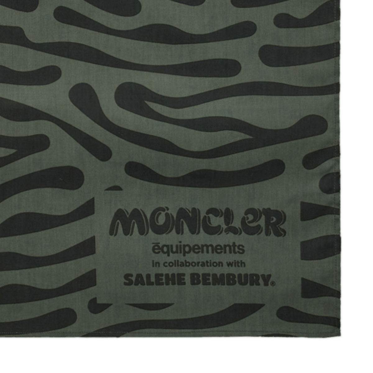 Moncler Scarves & Gloves 817 / O/S X SALEHE BEMBURY FOULARD