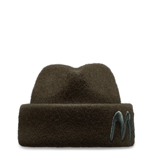 Moncler Headwear X SALEHE BEMBURY WOOL FELT BEANIE