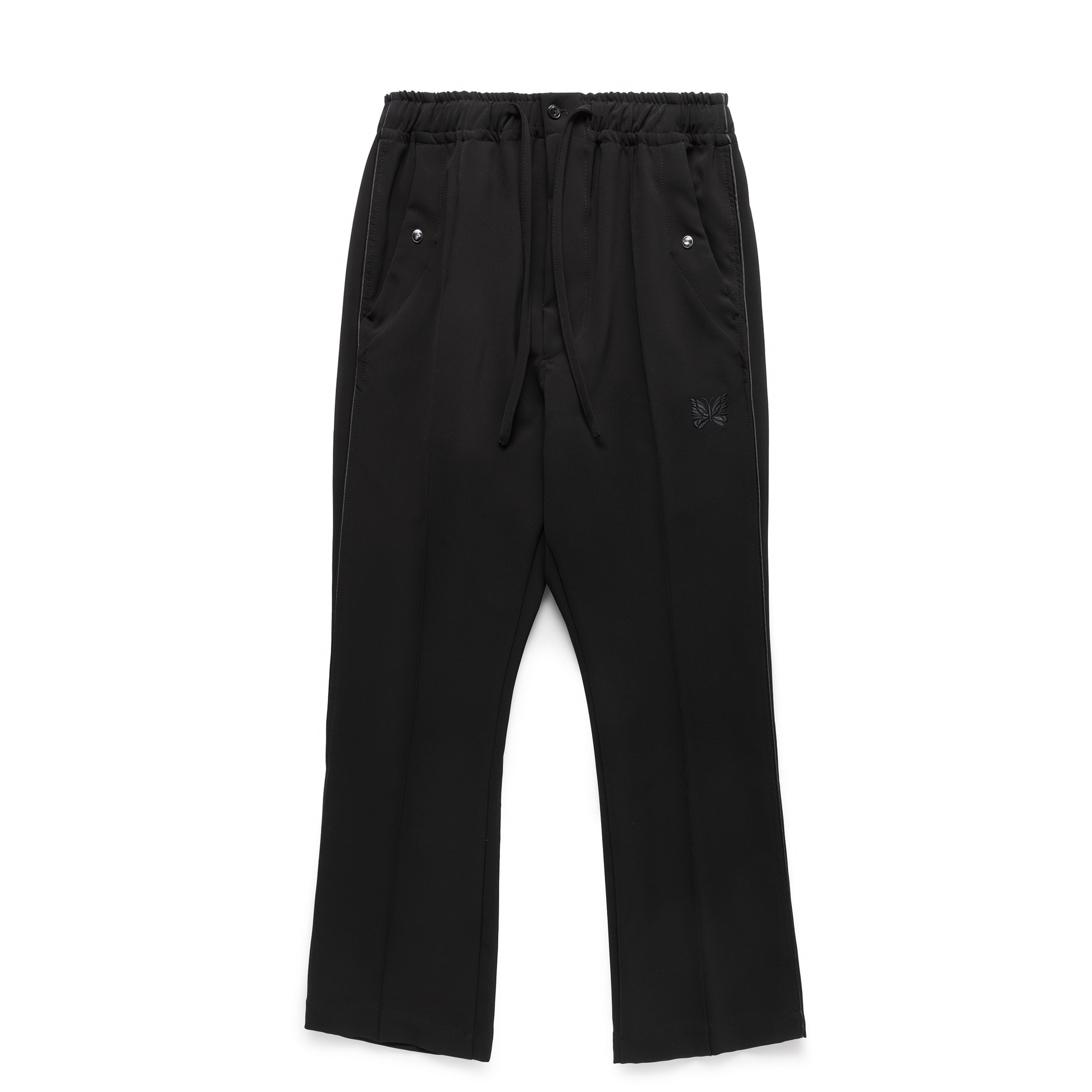 PIPING COWBOY PANT BLACK | Bodega