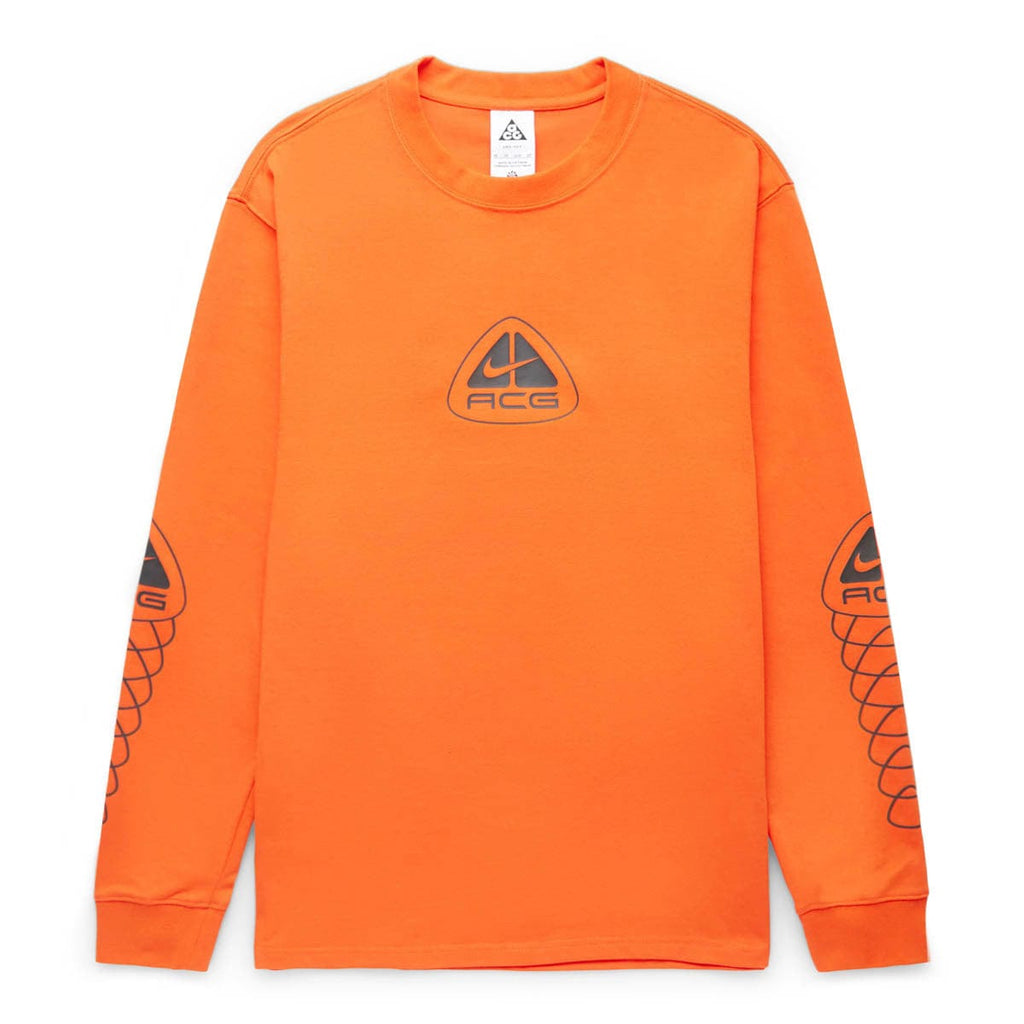 Nike T-Shirts ACG LONG SLEEVE T-SHIRT