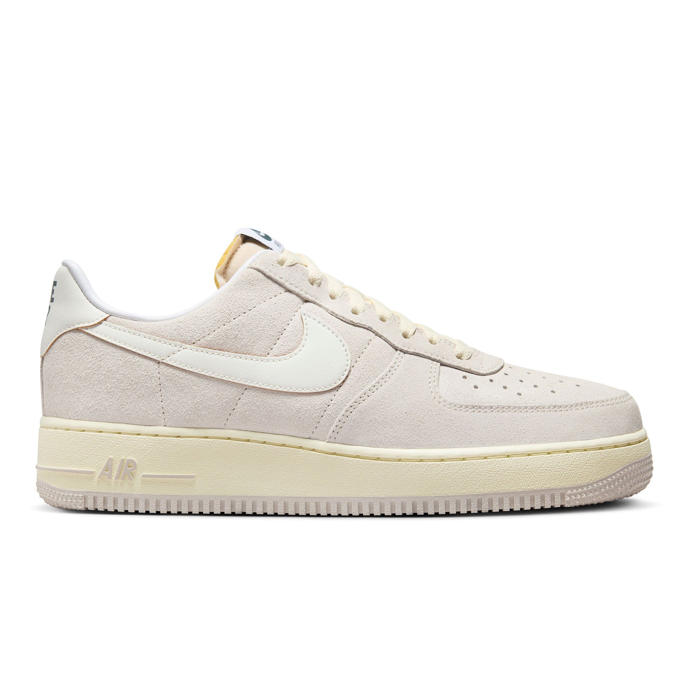 Tan 'air clearance force 1 toddler